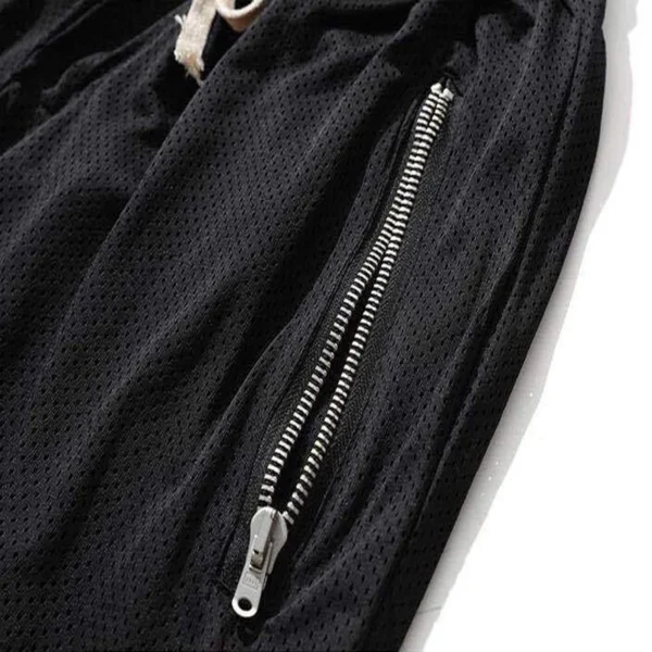 Men's Sports Basketball Shorts Mesh Quick Dry Gym Shorts for Summer Fitness Joggers Casual Breathable Short Pants Scanties Male 6